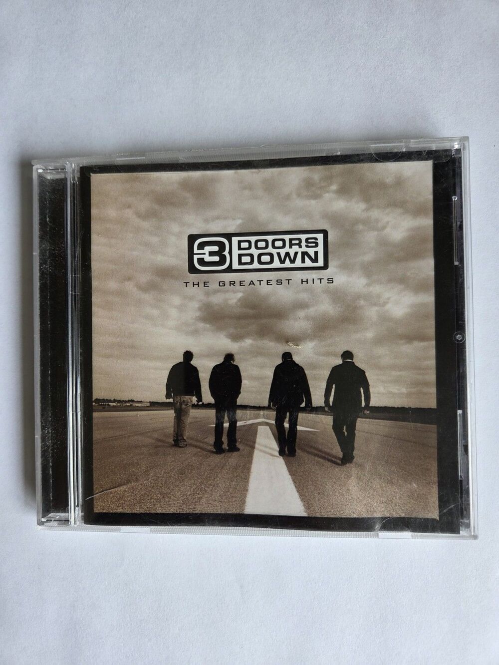 3 Doors Down Greatest Hits CD 2012